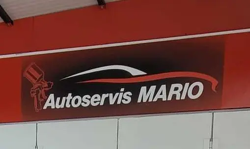 Autoservis Mario — popravak i lakiranje vozila
