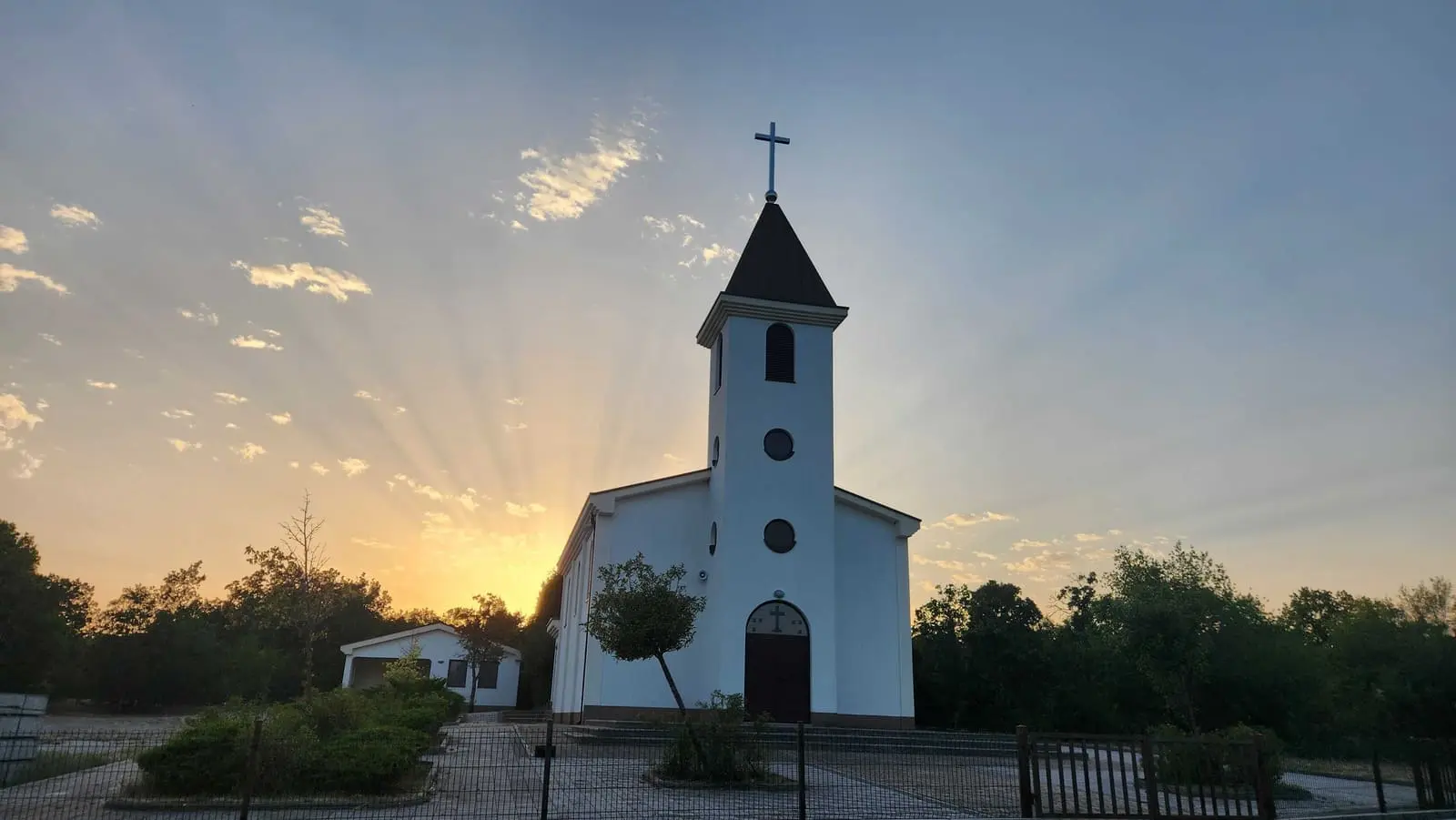 Crkva svetog Stjepana Prvomučenika u Donjem Gracu
